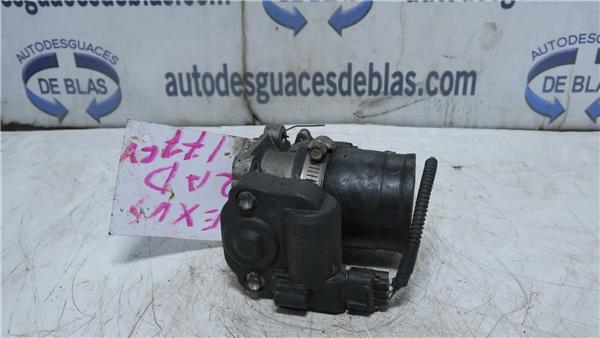 IS200 DS2IS2 Caja Mariposa Aire