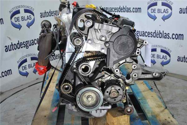 Megane I Fase 2 Classic LA...1997- Motor Completo