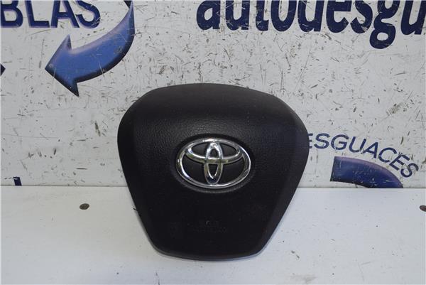 AVENSIS CROSS SPORT T27 Airbag Volante