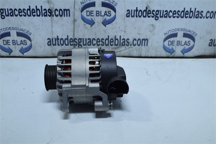 FIESTA COURIER DX Alternador
