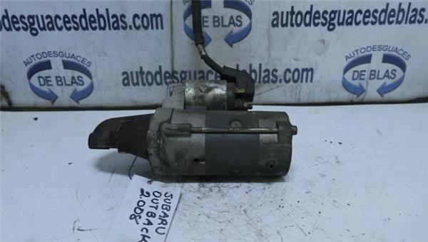 Legacy Combi Outback B13BP2003- Motor Arranque