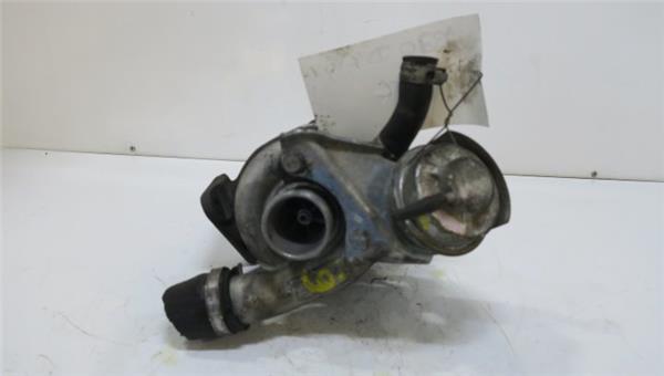 Astra H Berlina 2004- Turbo