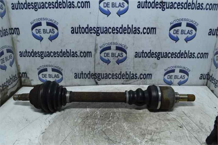 C4 BERLINA Transmision Delantera Izquierda C4 BERLINA Transmision Delantera Izquierda