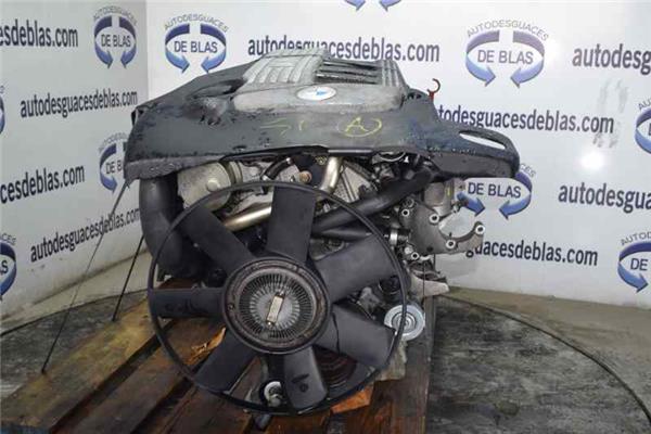 SERIE 5 BERLINA E39 Motor Completo