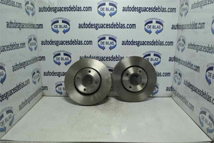 MONDEO BERLINA GE Disco Freno Delantero
