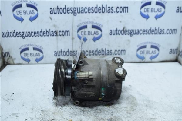 ASTRA G BERLINA Compresor Aire Acondicionado ASTRA G BERLINA Compresor Aire Acondicionado