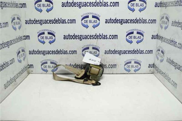 607 S1 Cinturon Seguridad Delantero Derecho