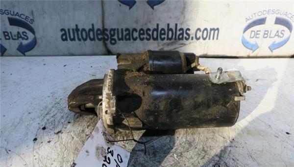VECTRA C BERLINA Motor Arranque