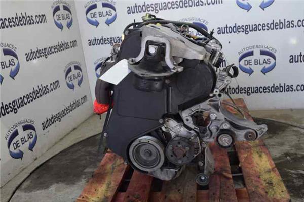 LAGUNA B56 Motor Completo