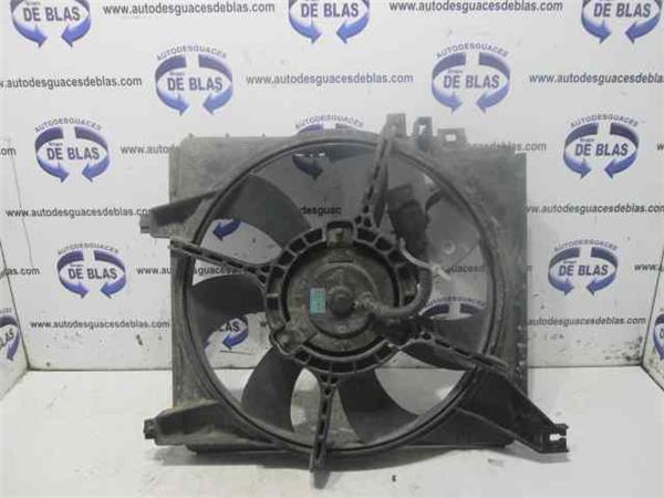 Getz TB2002- Electroventilador