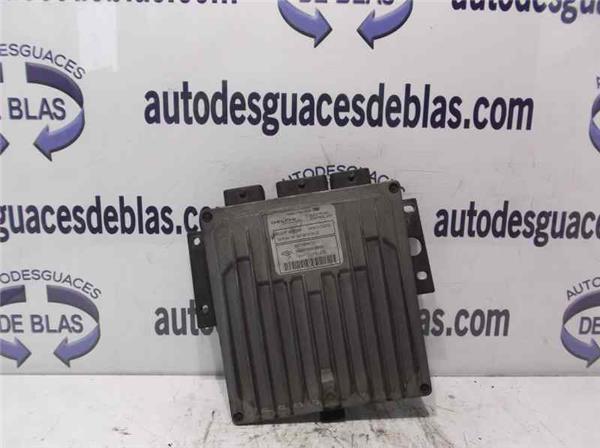CLIO II FASE II BCB0 Centralita motor uce