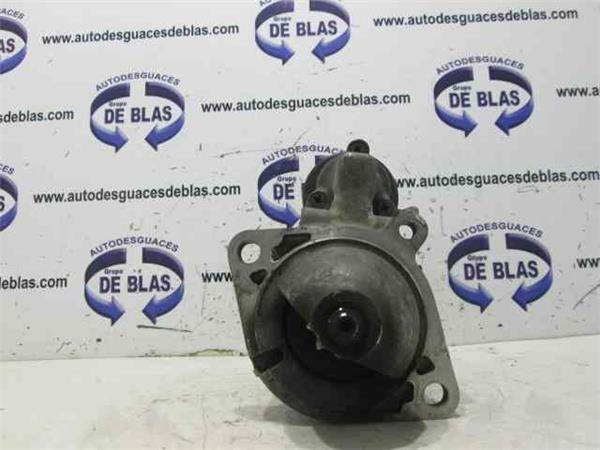 Serie 5 Berlina E341988- Motor Arranque