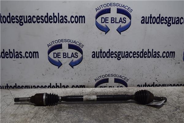 C3 Transmision Delantera Derecha