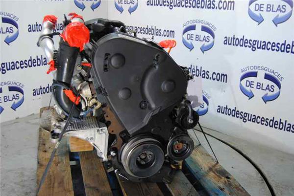 IBIZA 6K Motor Completo