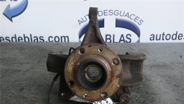 MEGANE II BERLINA 3P Mangueta Delantera Derecha MEGANE II BERLINA 3P Mangueta Delantera Derecha