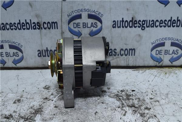 MALAGA Alternador