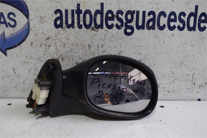 XSARA PICASSO Retrovisor Derecho XSARA PICASSO Retrovisor Derecho
