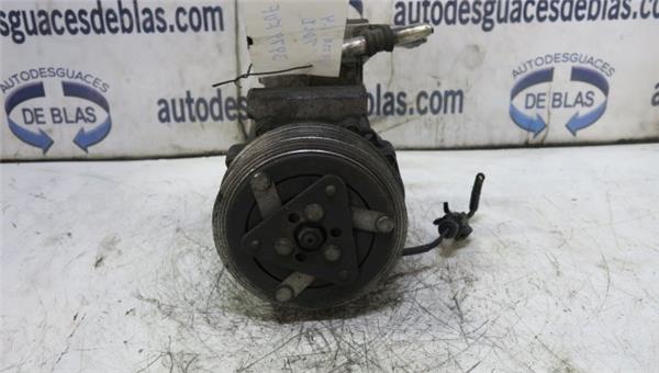FIESTA CBK Compresor Aire Acondicionado