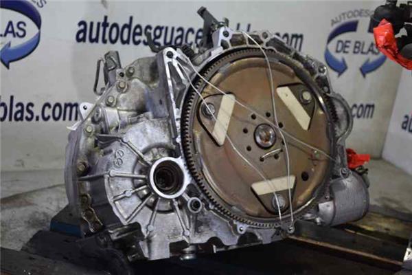607 S2 Caja Cambios Manual