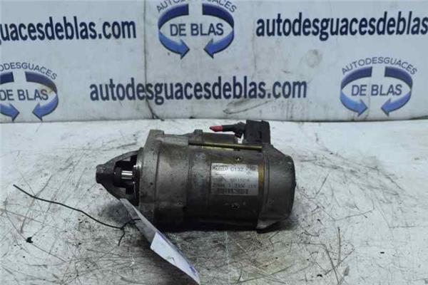 BRAVA 182 Motor Arranque