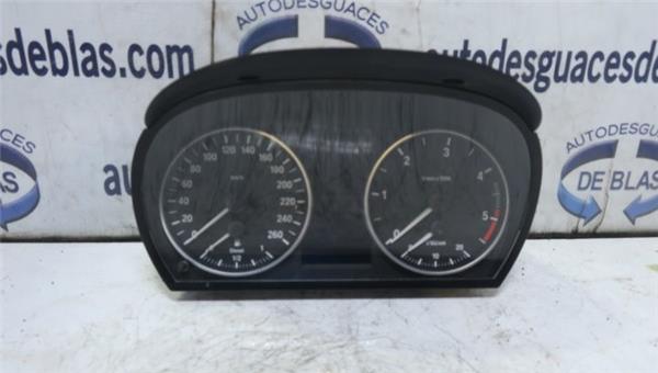 SERIE 3 BERLINA E90 Cuadro Completo