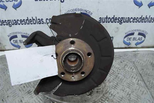 FABIA 6Y26Y3 Mangueta Delantera Izquierda