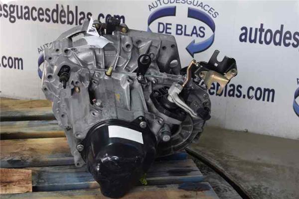 ALMERA N16E Caja Cambios Manual ALMERA N16E Caja Cambios Manual
