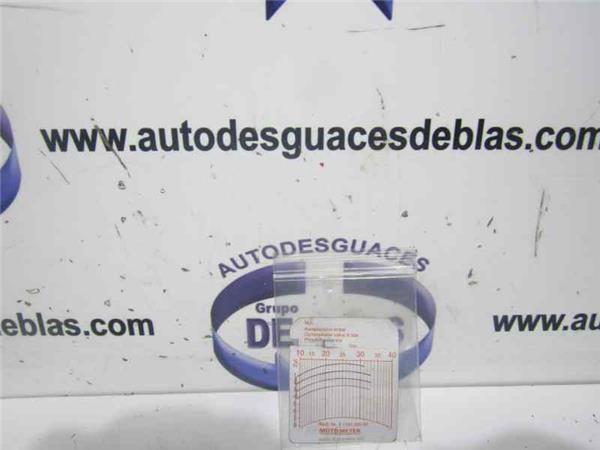 POLO BERLINA 6N1 Motor Completo
