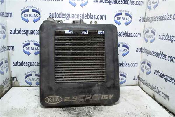 CARNIVAL II Intercooler
