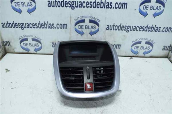 207 CC Display