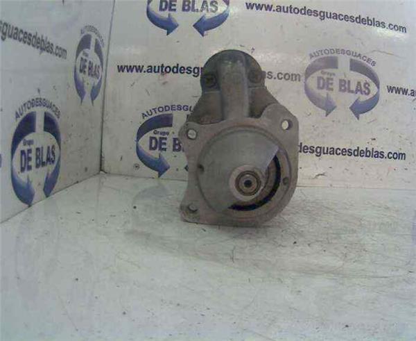 IBIZA Motor Arranque