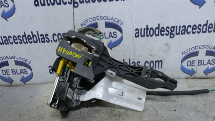 I30 GD Cerradura Puerta Delantera Derecha I30 GD Cerradura Puerta Delantera Derecha