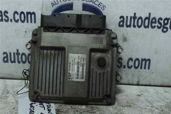 YPSILON 101 Centralita motor uce