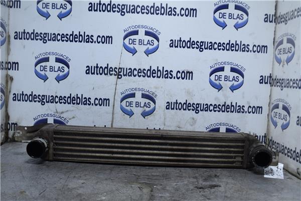 MERIVA Intercooler