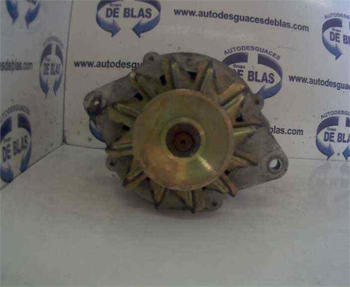 SCUDO 222 Alternador