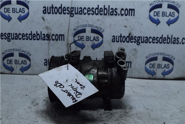 CLIO II FASE II BCB0 Compresor Aire Acondicionado