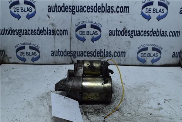 MATIZ Motor Arranque