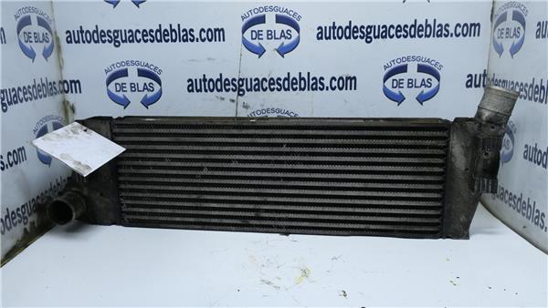 MEGANE II BERLINA 3P Intercooler