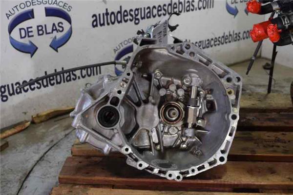 AYGO KGBWNB Caja Cambios Manual