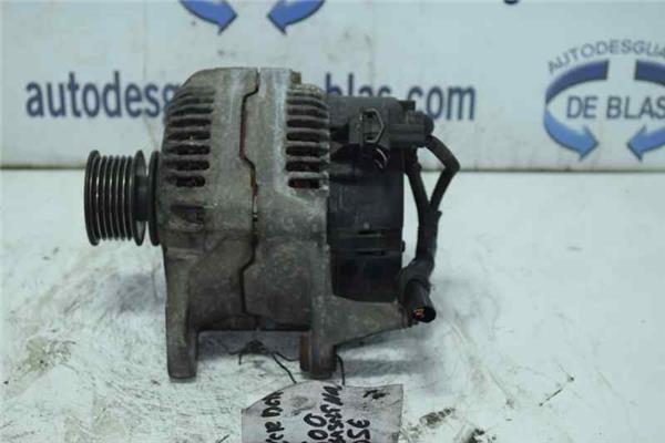 IBIZA 6K Alternador