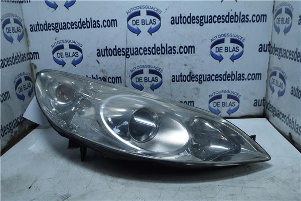 SIN DEFINIR FARO XENON DERECHO