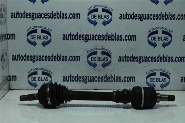 206 BERLINA Transmision Delantera Izquierda