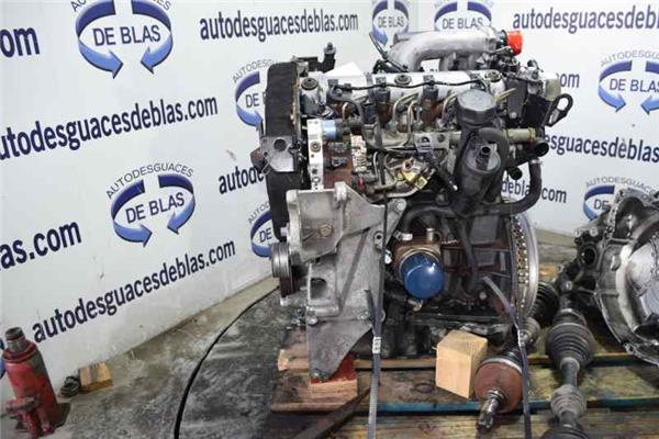 CARISMA BERLINA 5 DA0 Motor Completo