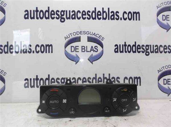 MONDEO BERLINA GE Mandos Climatizador