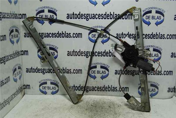 206 Berlina 4-pt. 09.2006- Elevalunas Electrico Delantero Izquierdo 206 Berlina 4-pt. 09.2006- Elevalunas Electrico Delantero Izquierdo