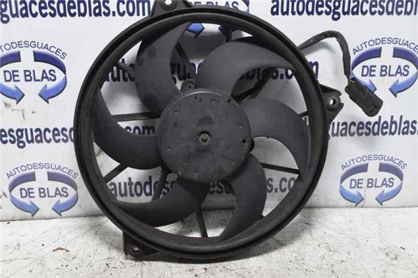JETTA 1K2 Electroventilador