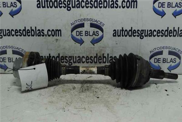 TOUAREG 7L6 Transmision Delantera Izquierda TOUAREG 7L6 Transmision Delantera Izquierda