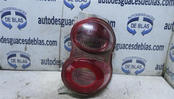 FORFOUR Piloto Trasero Derecho