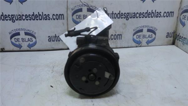 GT 125 Compresor Aire Acondicionado