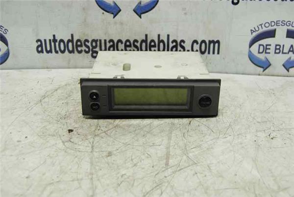 MICRA K12E Display